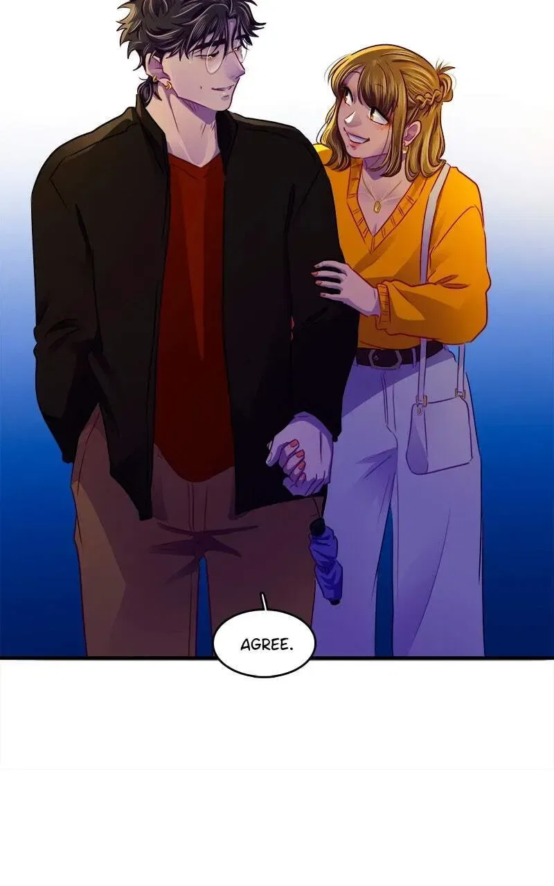 Love 4 a Walk Chapter 111 – Page 61