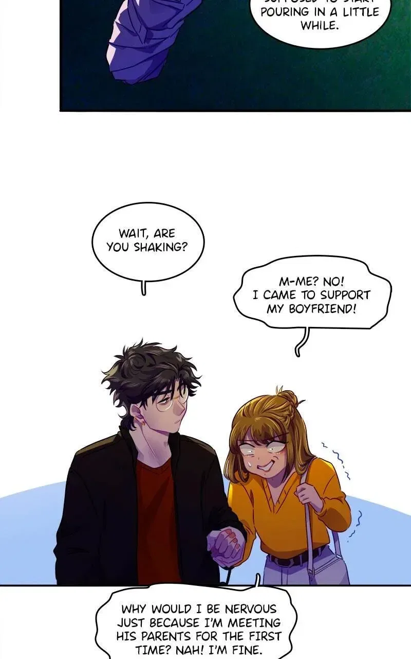 Love 4 a Walk Chapter 111 – Page 63