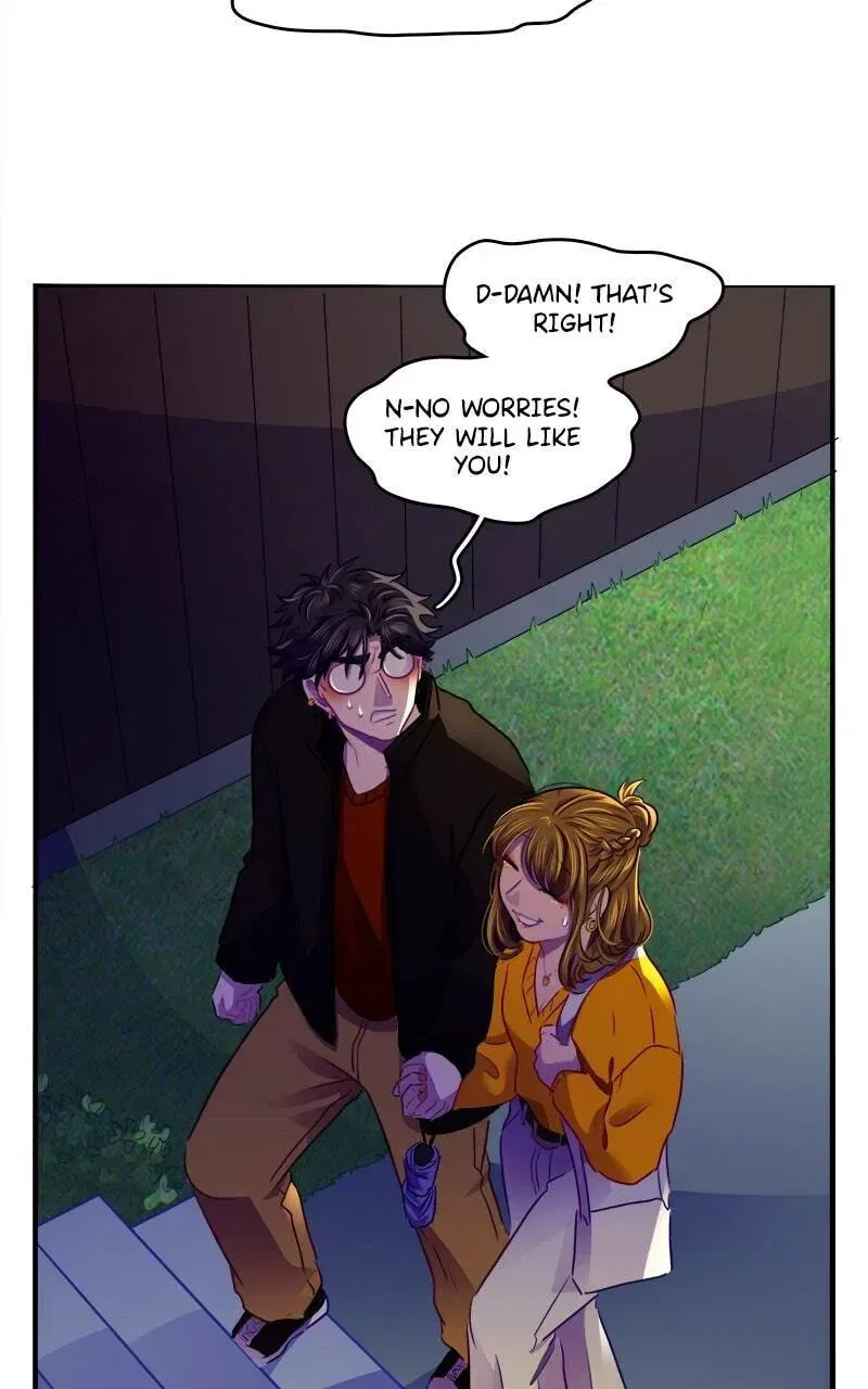 Love 4 a Walk Chapter 111 – Page 64