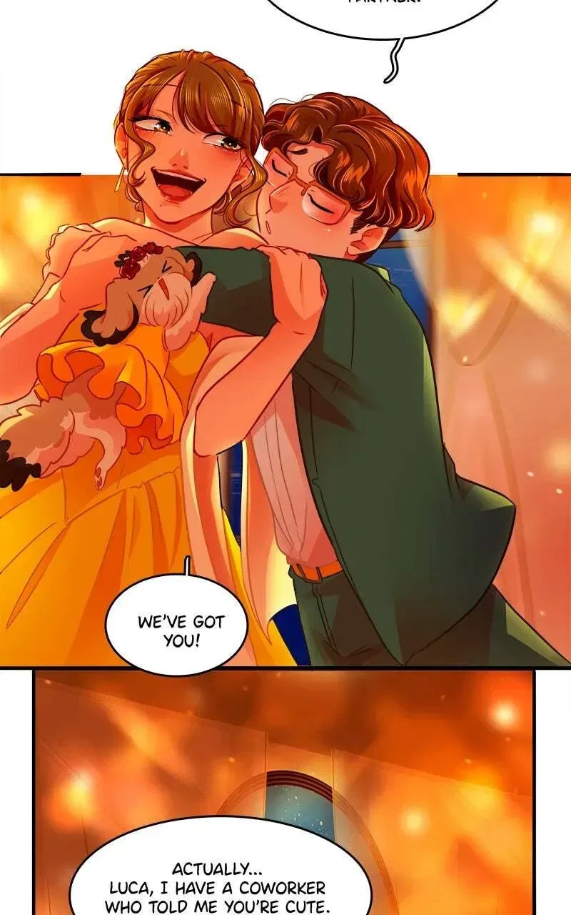 Love 4 a Walk Chapter 110 – Page 14