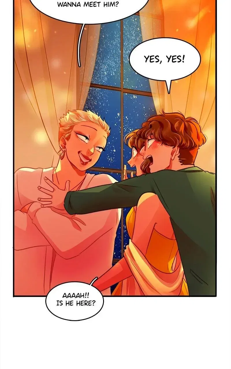 Love 4 a Walk Chapter 110 – Page 15
