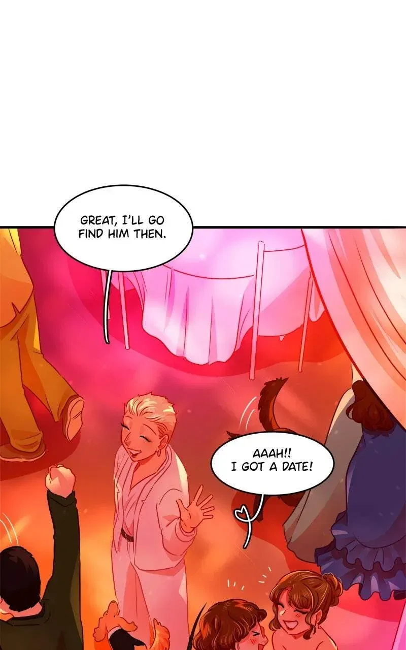 Love 4 a Walk Chapter 110 – Page 18