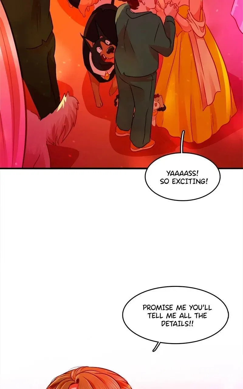 Love 4 a Walk Chapter 110 – Page 19