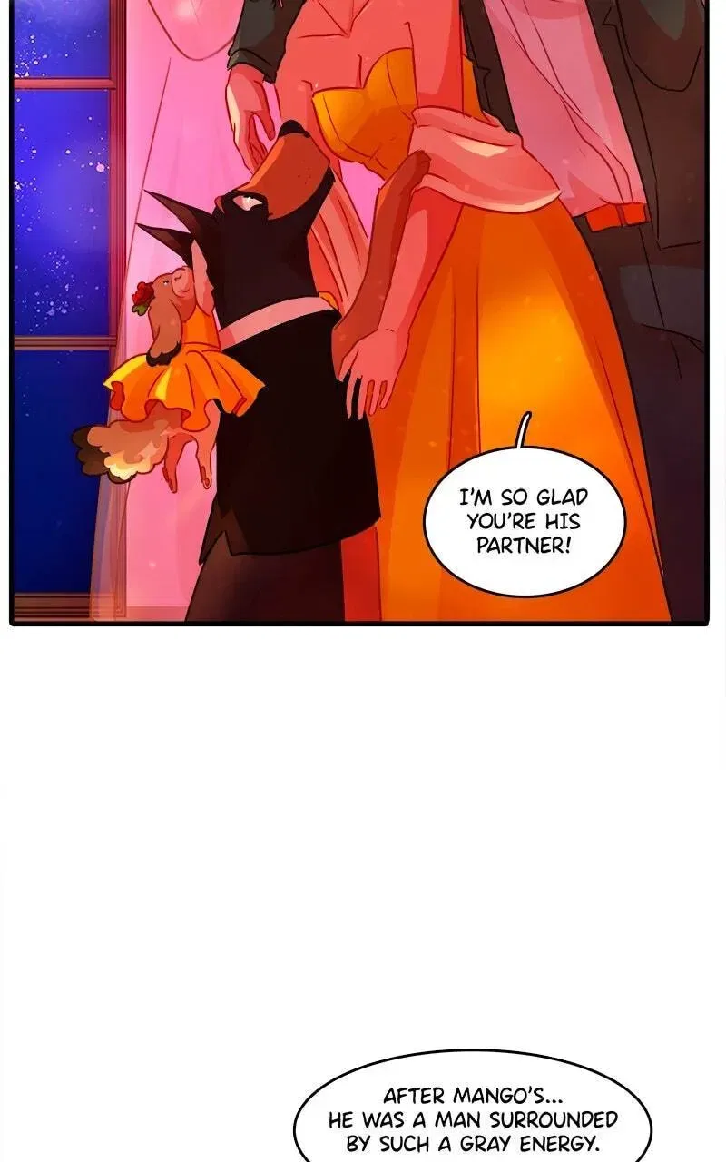 Love 4 a Walk Chapter 110 – Page 22