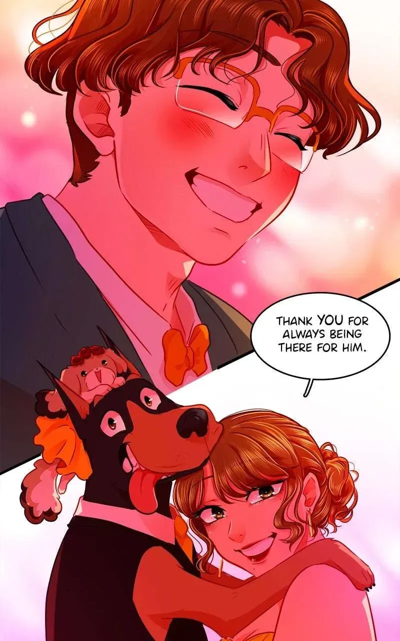 Love 4 a Walk Chapter 110 – Page 25
