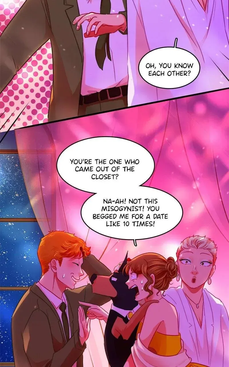 Love 4 a Walk Chapter 110 – Page 32