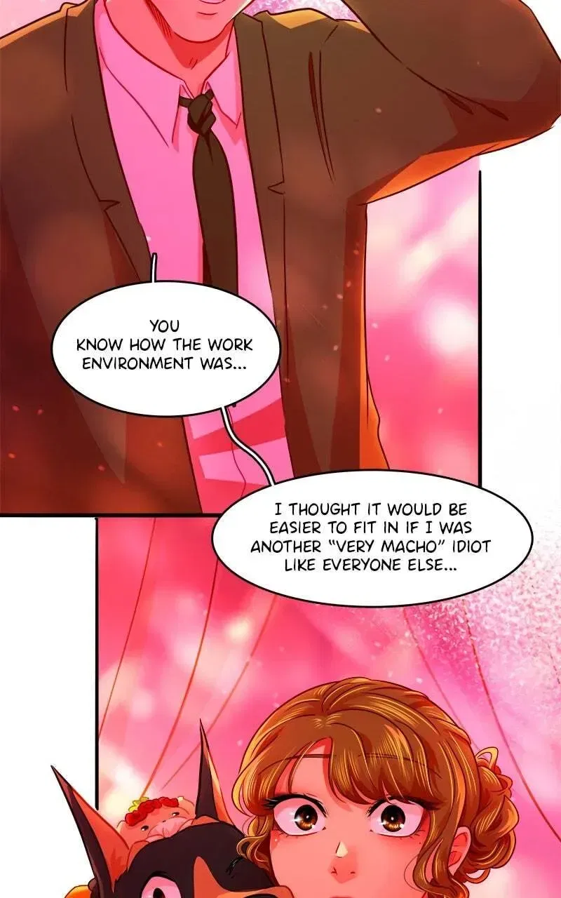 Love 4 a Walk Chapter 110 – Page 34