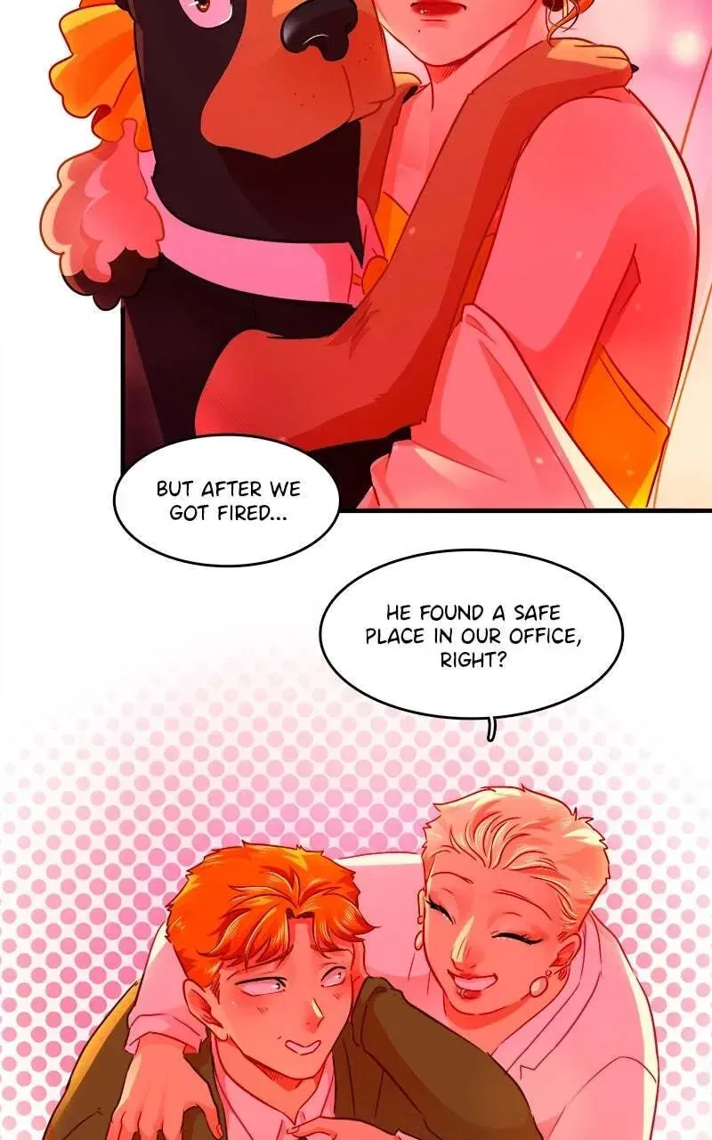Love 4 a Walk Chapter 110 – Page 35