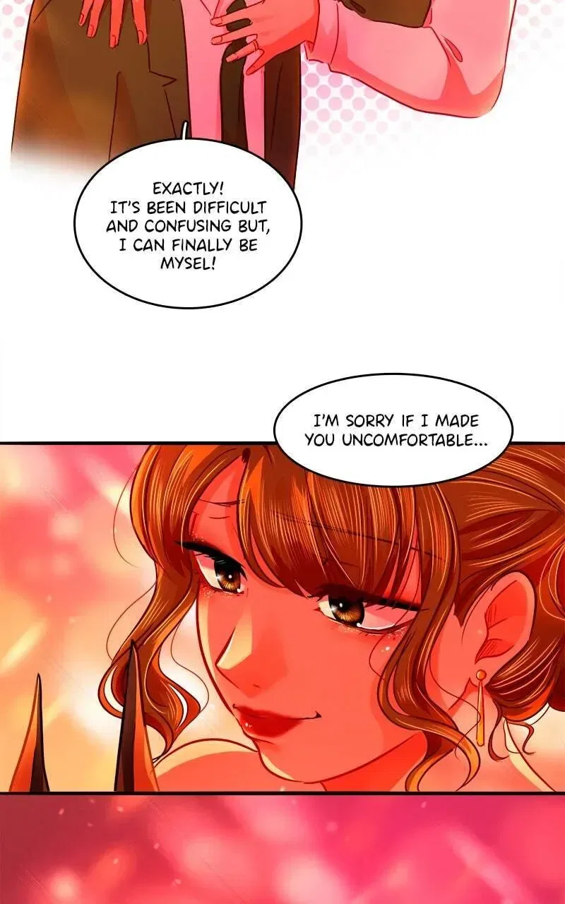 Love 4 a Walk Chapter 110 – Page 36