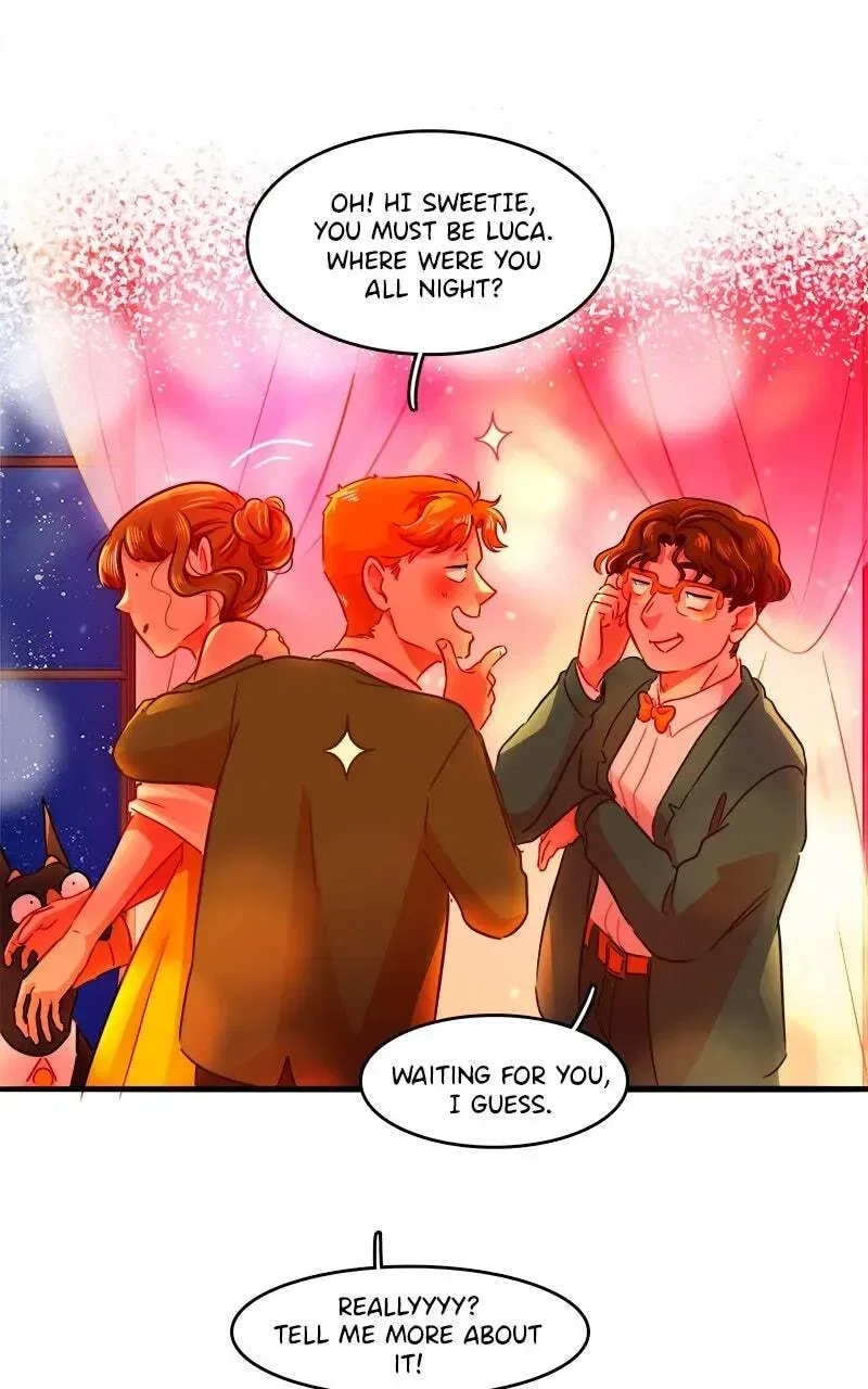 Love 4 a Walk Chapter 110 – Page 39