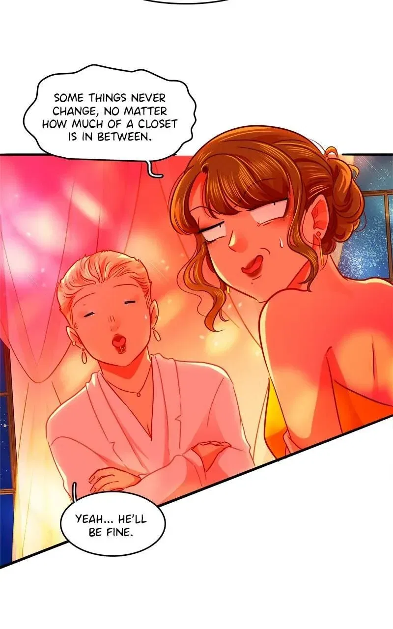 Love 4 a Walk Chapter 110 – Page 40