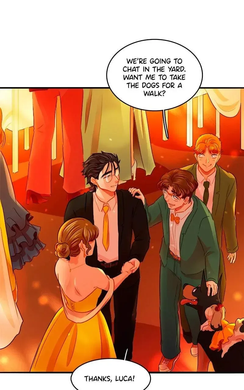 Love 4 a Walk Chapter 110 – Page 52