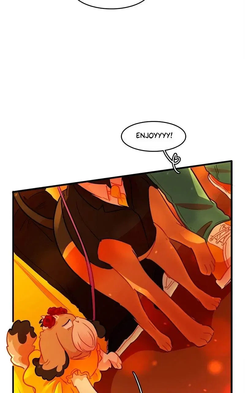 Love 4 a Walk Chapter 110 – Page 53