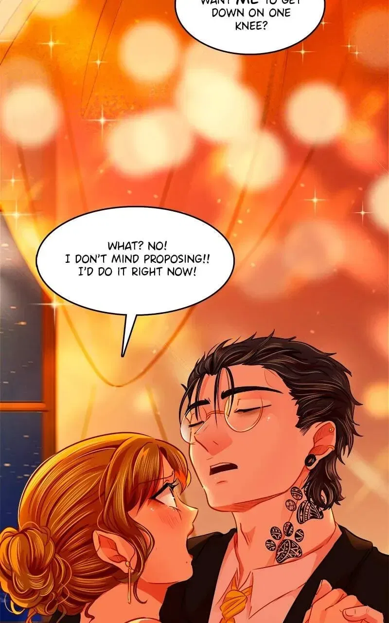 Love 4 a Walk Chapter 110 – Page 60