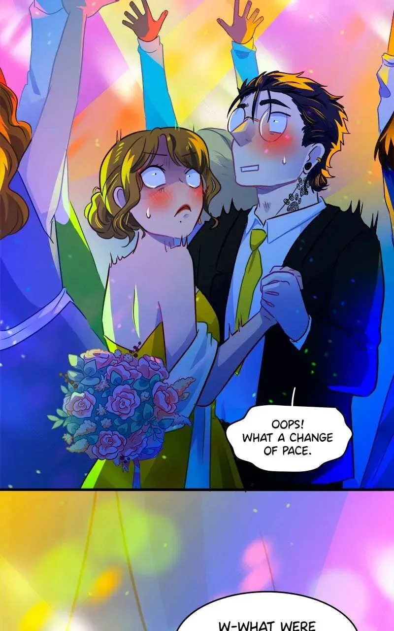 Love 4 a Walk Chapter 110 – Page 73