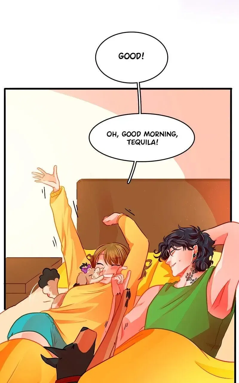 Love 4 a Walk Chapter 109 – Page 10