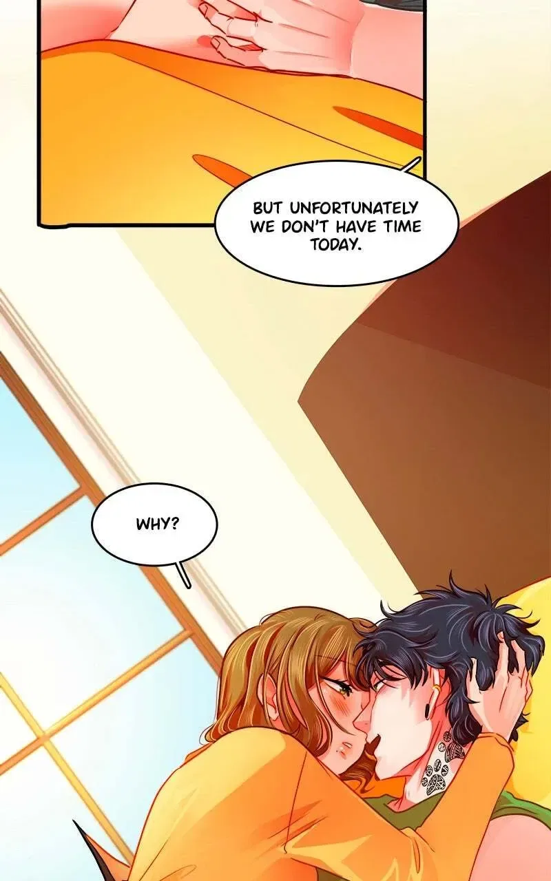 Love 4 a Walk Chapter 109 – Page 13