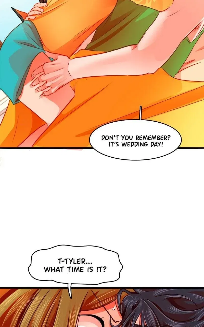 Love 4 a Walk Chapter 109 – Page 14