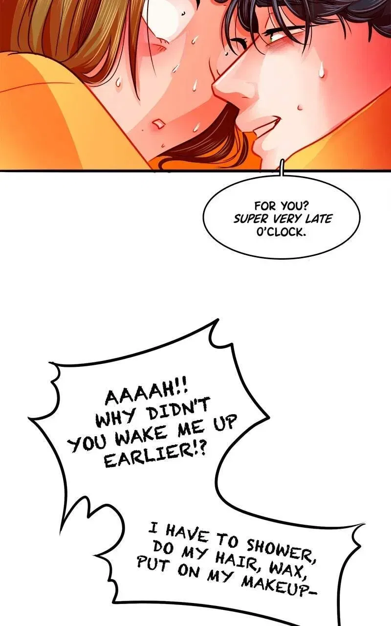 Love 4 a Walk Chapter 109 – Page 15