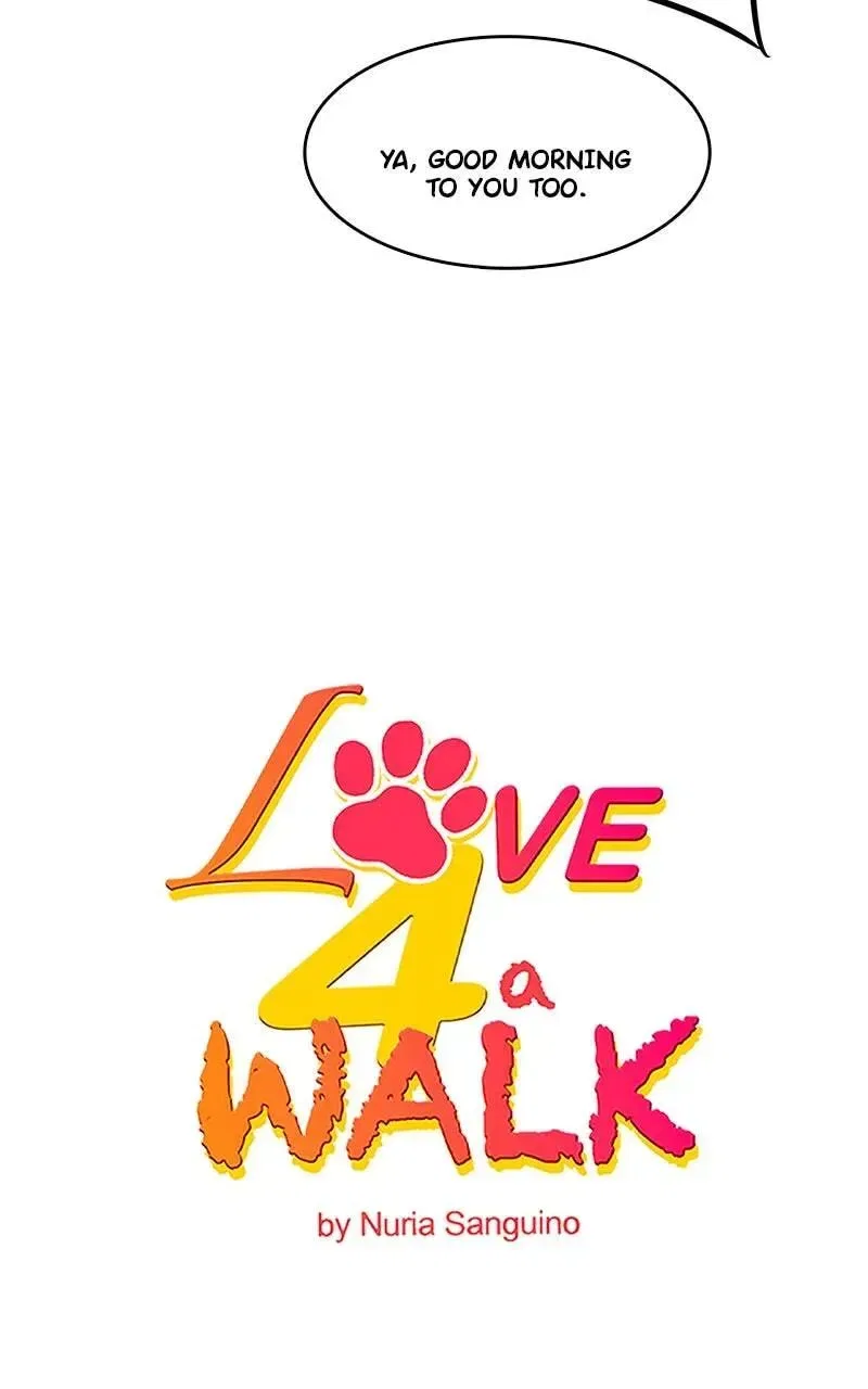 Love 4 a Walk Chapter 109 – Page 16