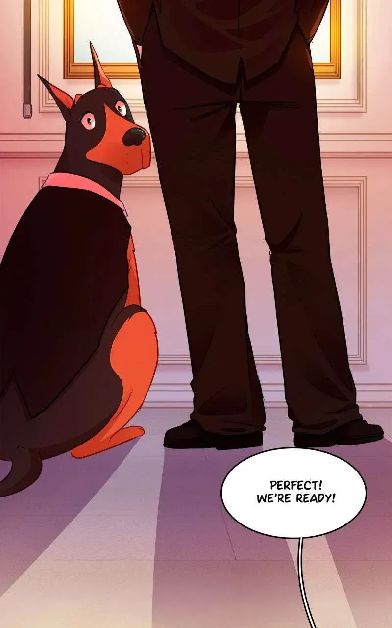 Love 4 a Walk Chapter 109 – Page 18