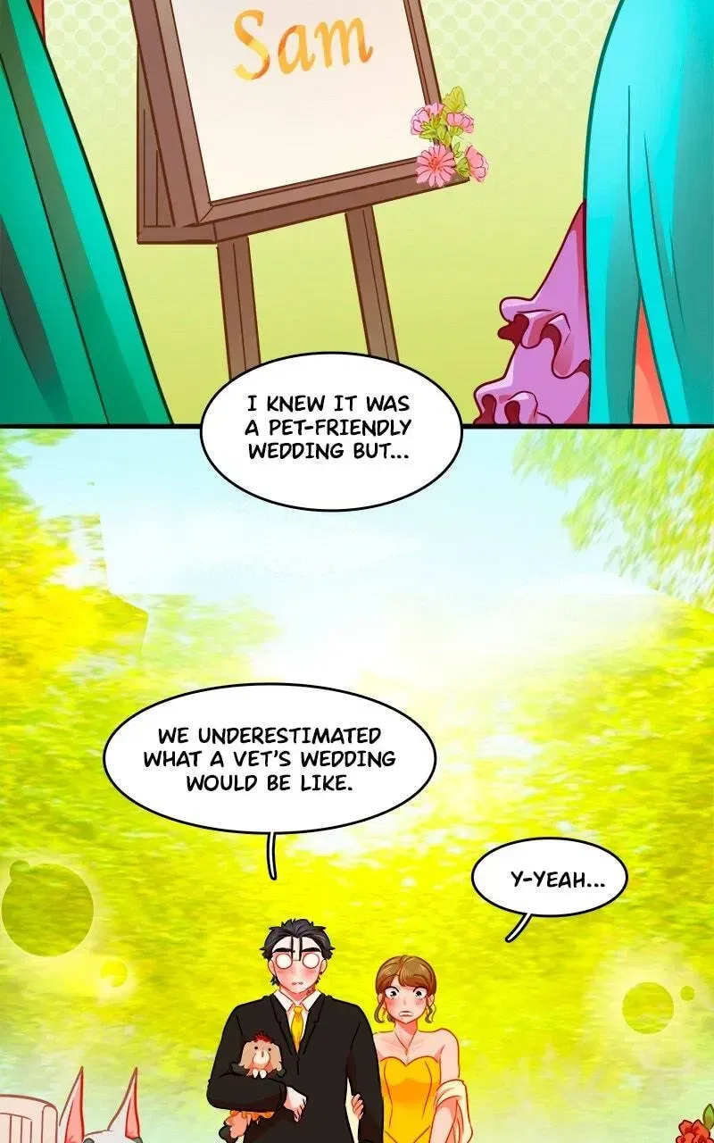 Love 4 a Walk Chapter 109 – Page 26