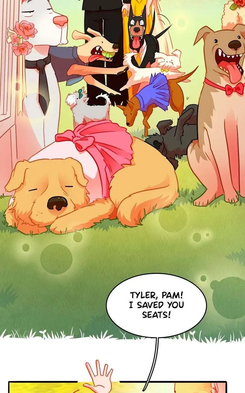 Love 4 a Walk Chapter 109 – Page 27