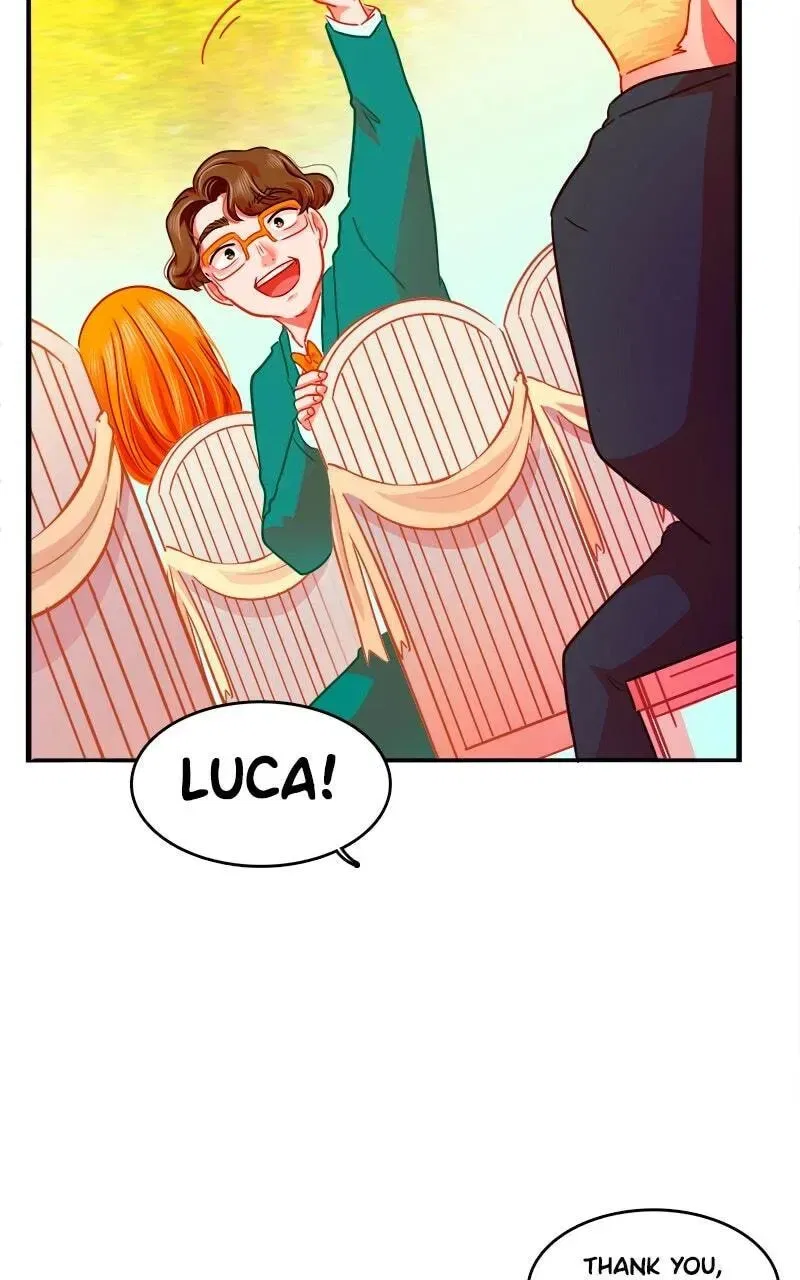 Love 4 a Walk Chapter 109 – Page 28