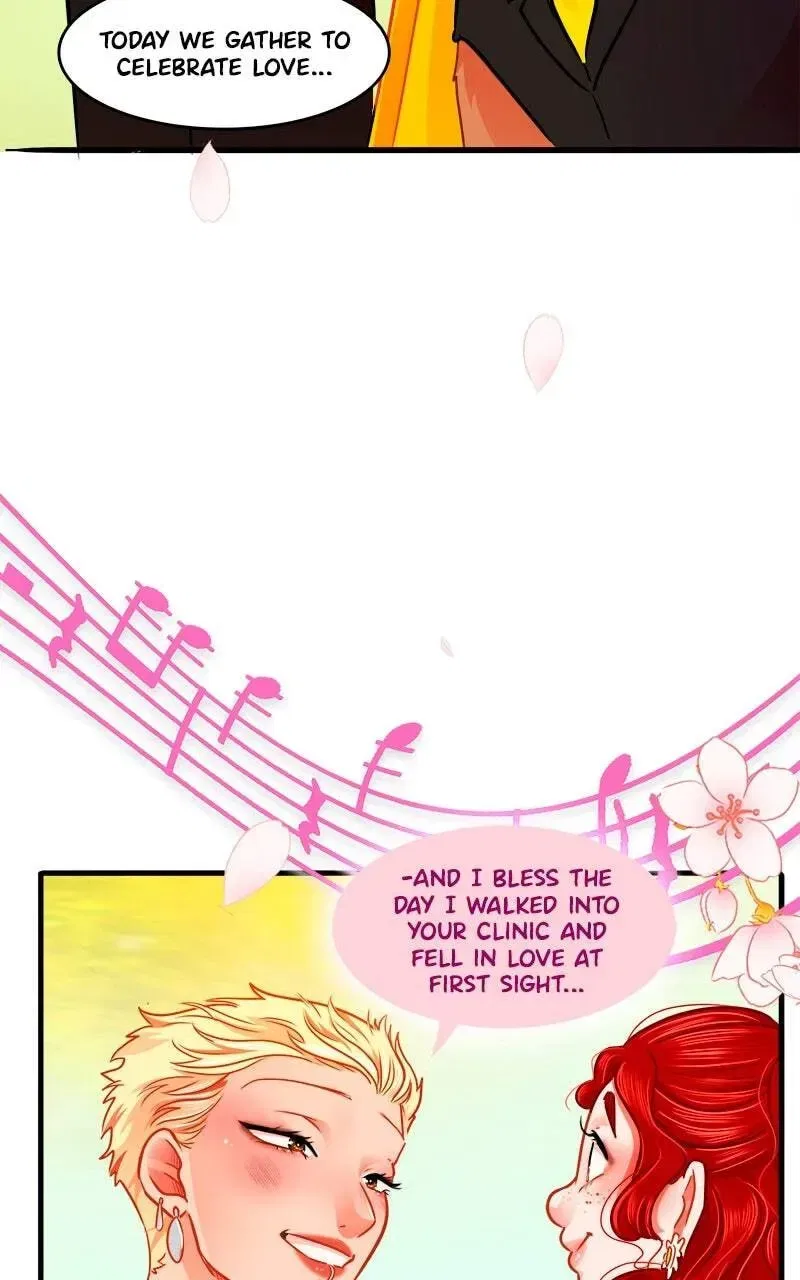 Love 4 a Walk Chapter 109 – Page 34