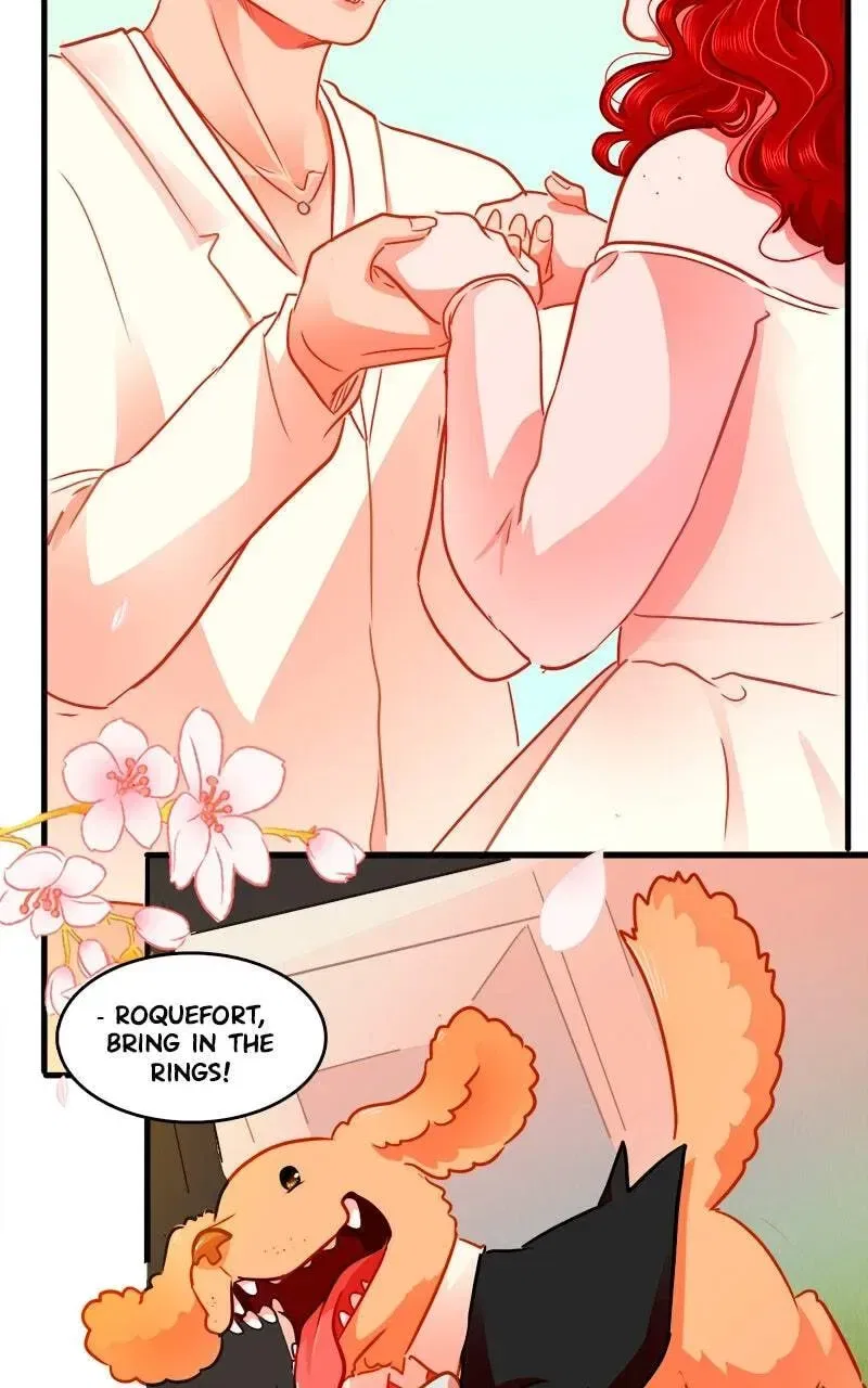 Love 4 a Walk Chapter 109 – Page 35