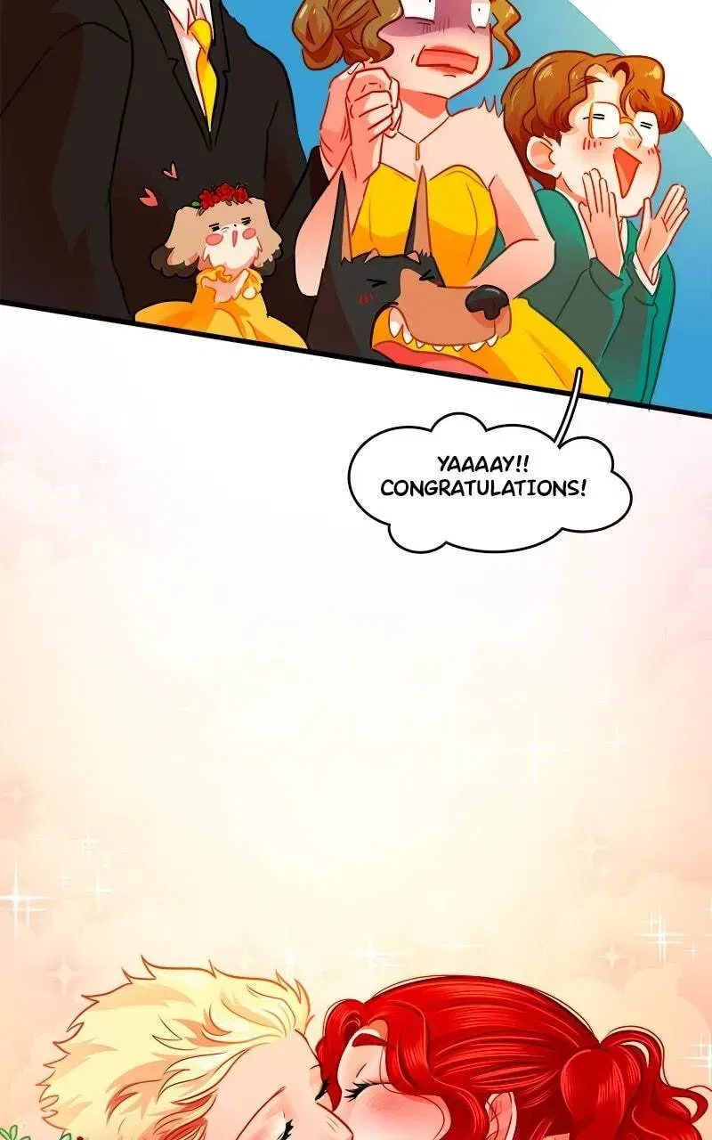 Love 4 a Walk Chapter 109 – Page 45