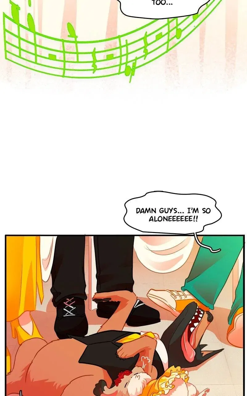 Love 4 a Walk Chapter 109 – Page 54