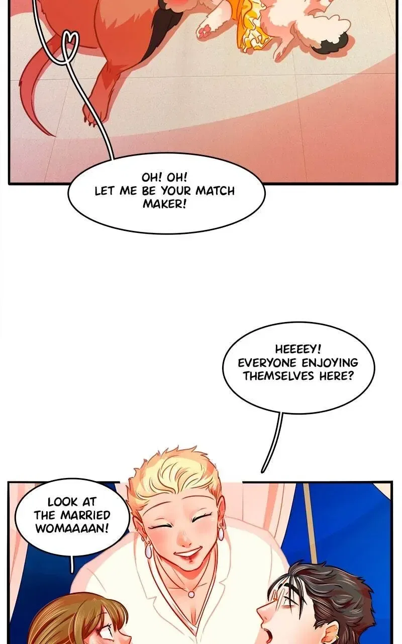 Love 4 a Walk Chapter 109 – Page 55