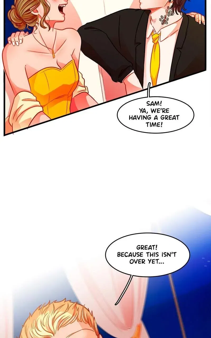 Love 4 a Walk Chapter 109 – Page 56