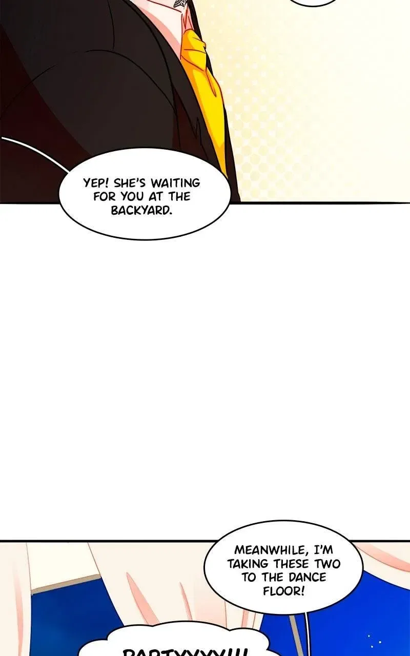 Love 4 a Walk Chapter 109 – Page 58