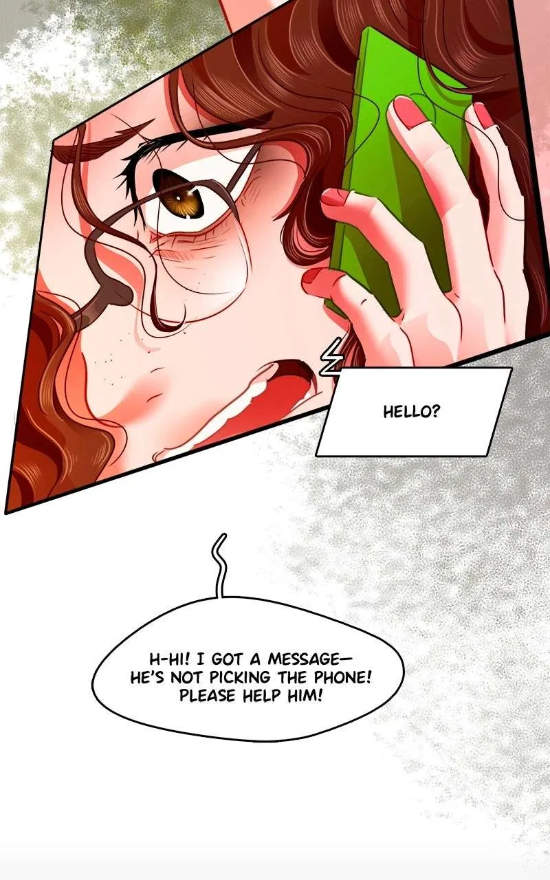 Love 4 a Walk Chapter 108 – Page 3