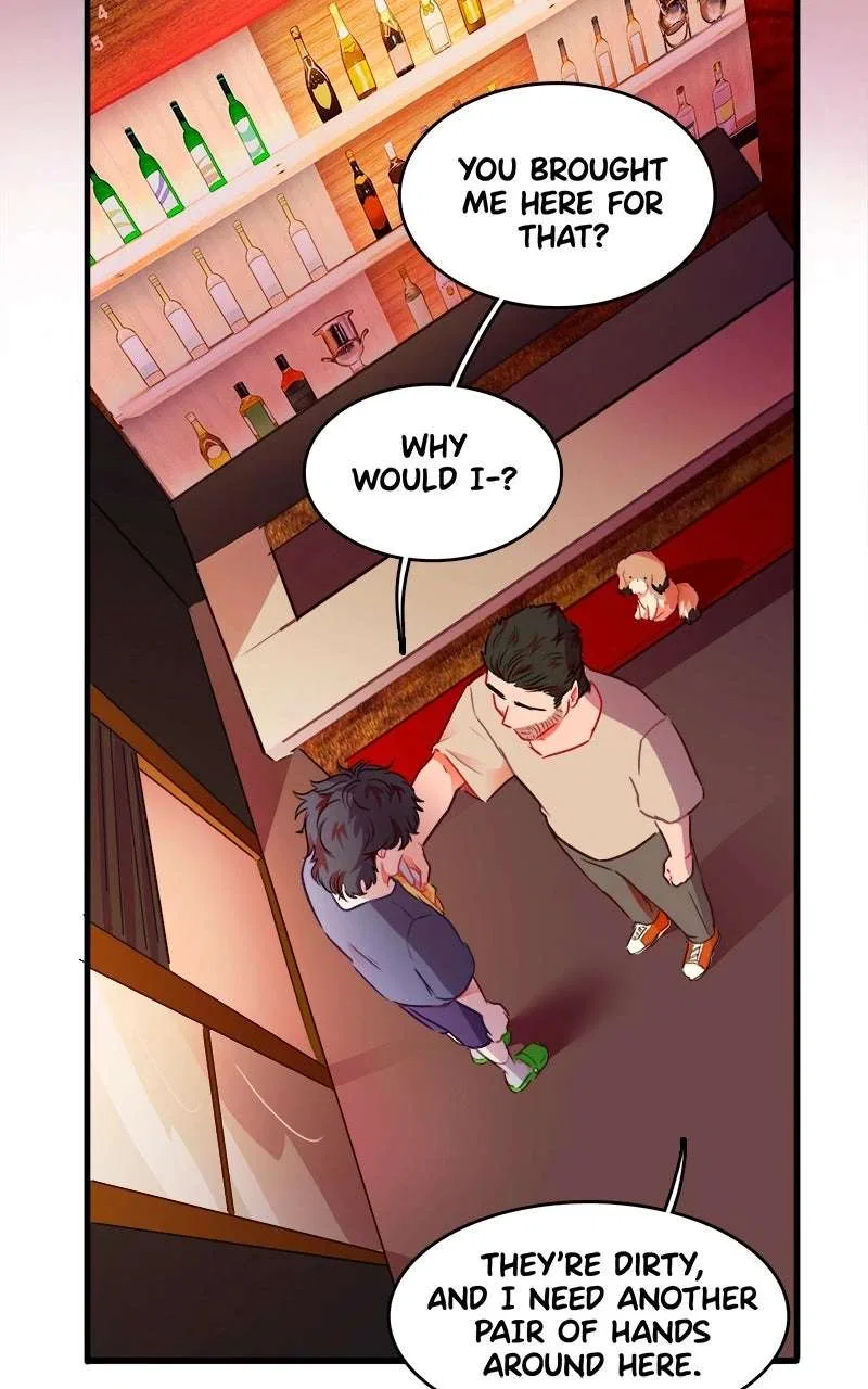 Love 4 a Walk Chapter 108 – Page 26