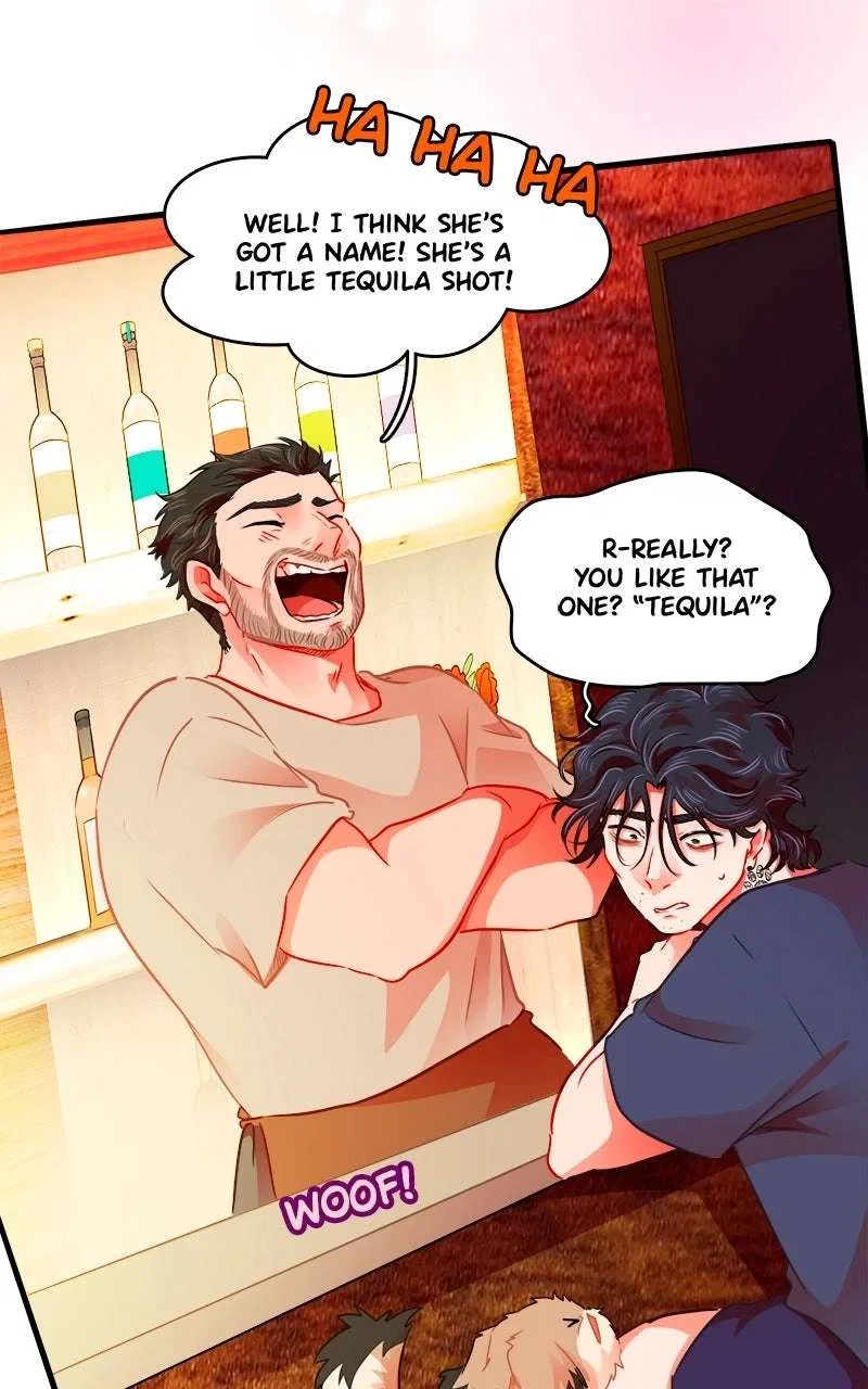 Love 4 a Walk Chapter 108 – Page 52