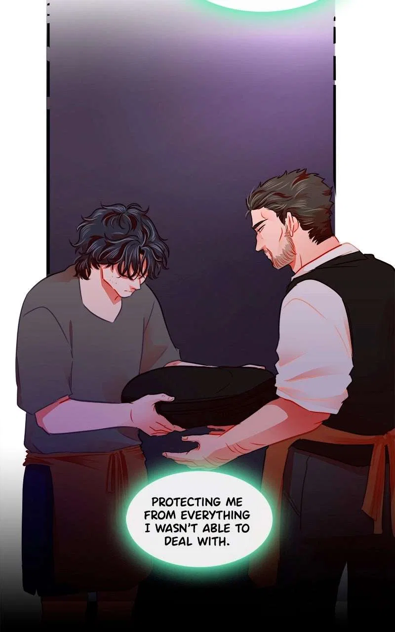 Love 4 a Walk Chapter 108 – Page 56
