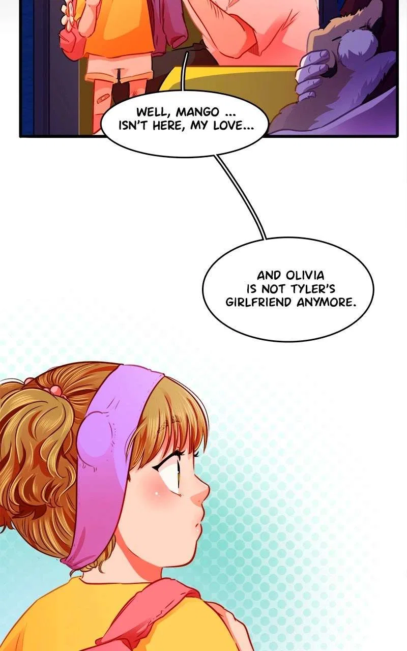 Love 4 a Walk Chapter 108 – Page 58