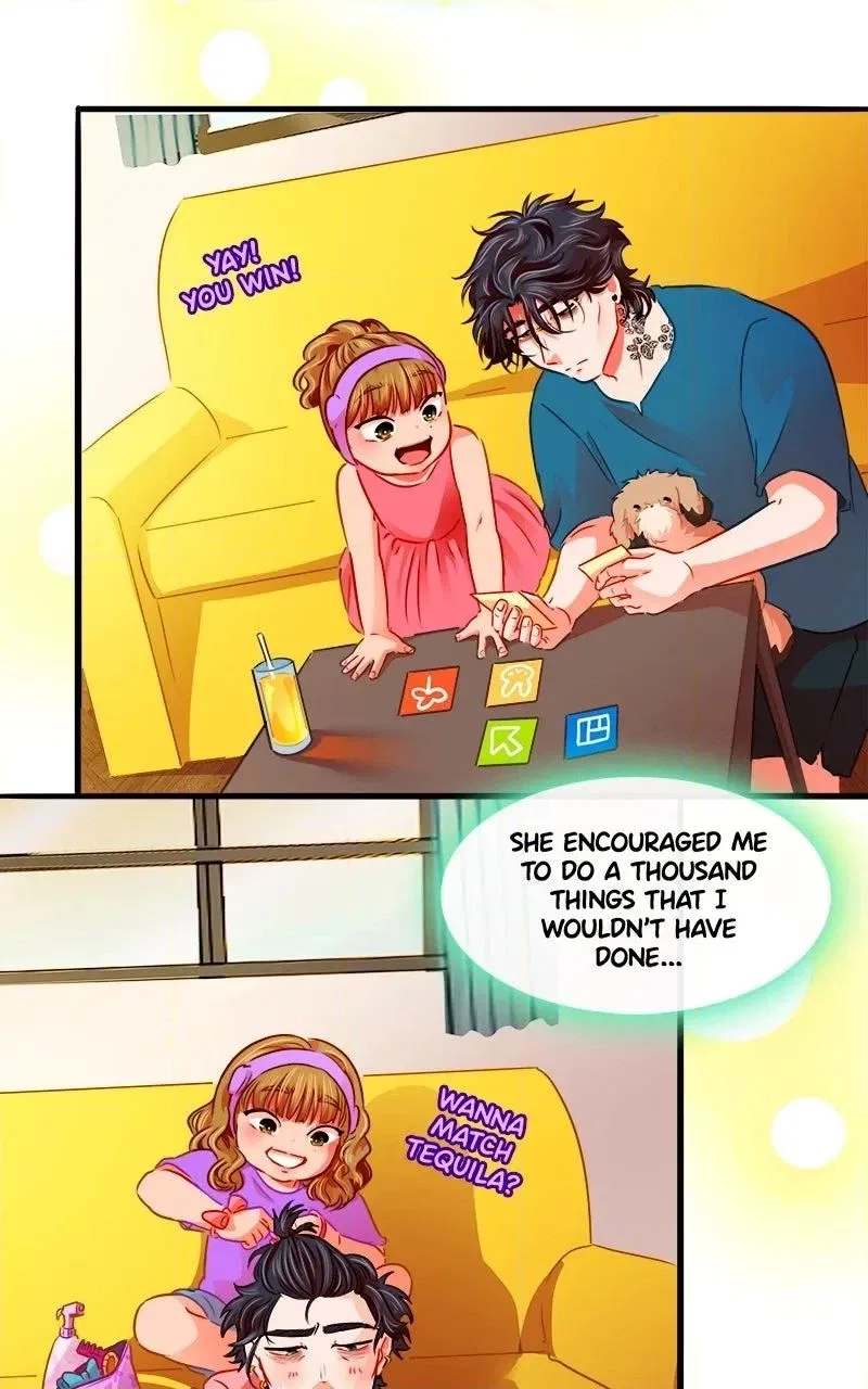 Love 4 a Walk Chapter 108 – Page 60