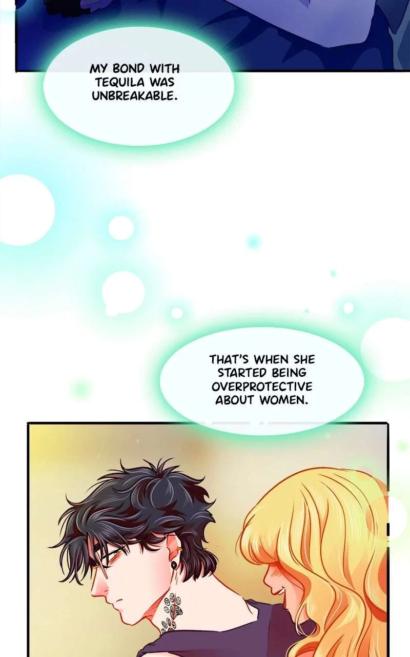 Love 4 a Walk Chapter 108 – Page 73