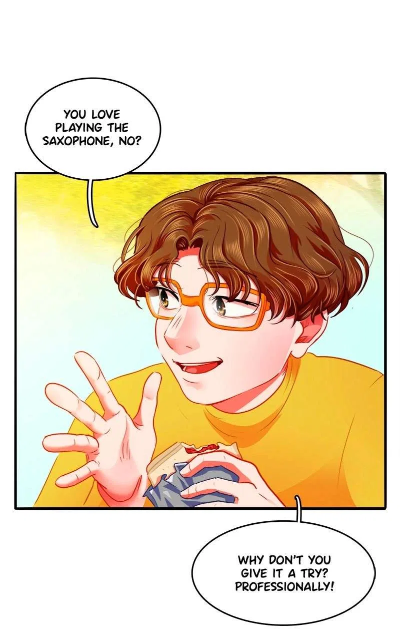 Love 4 a Walk Chapter 107 – Page 5
