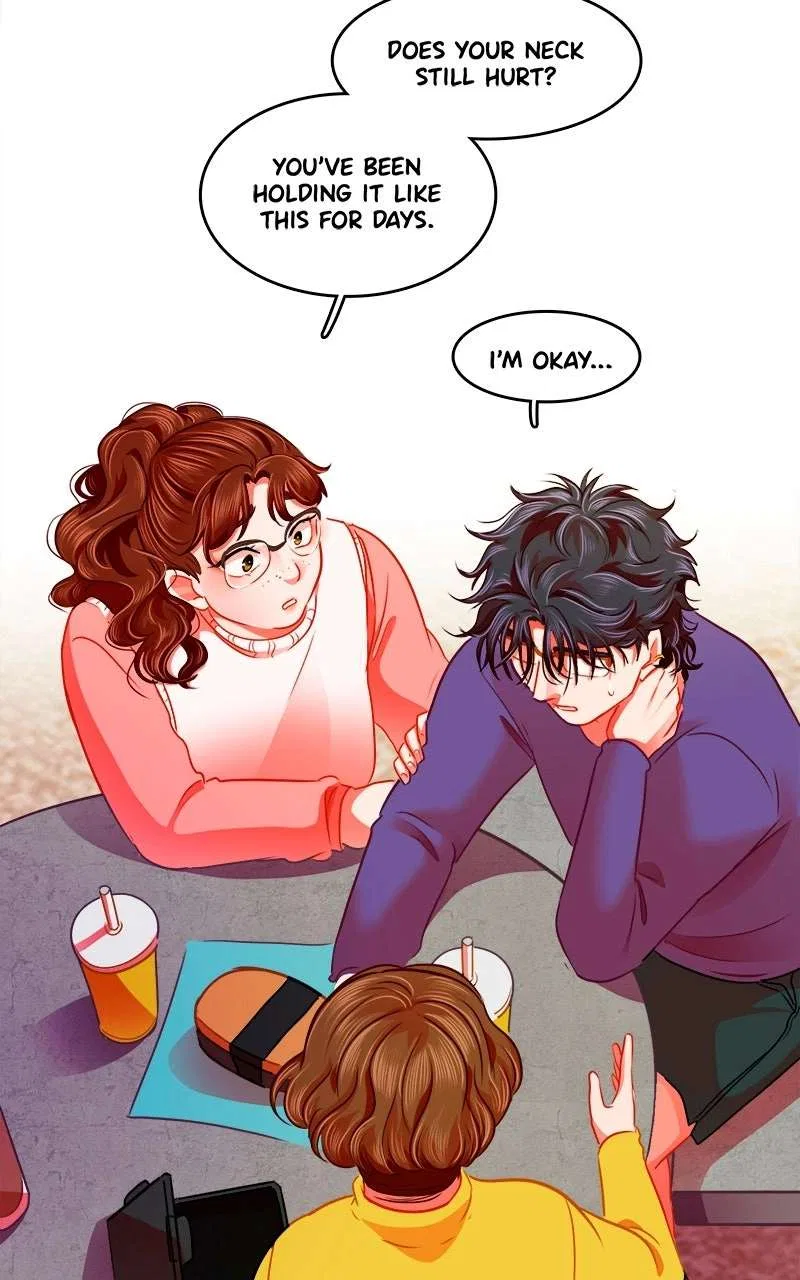 Love 4 a Walk Chapter 107 – Page 7