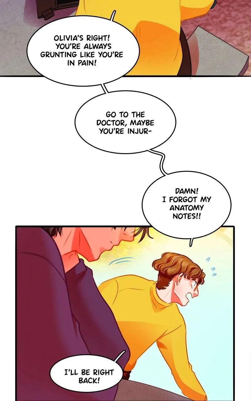 Love 4 a Walk Chapter 107 – Page 8