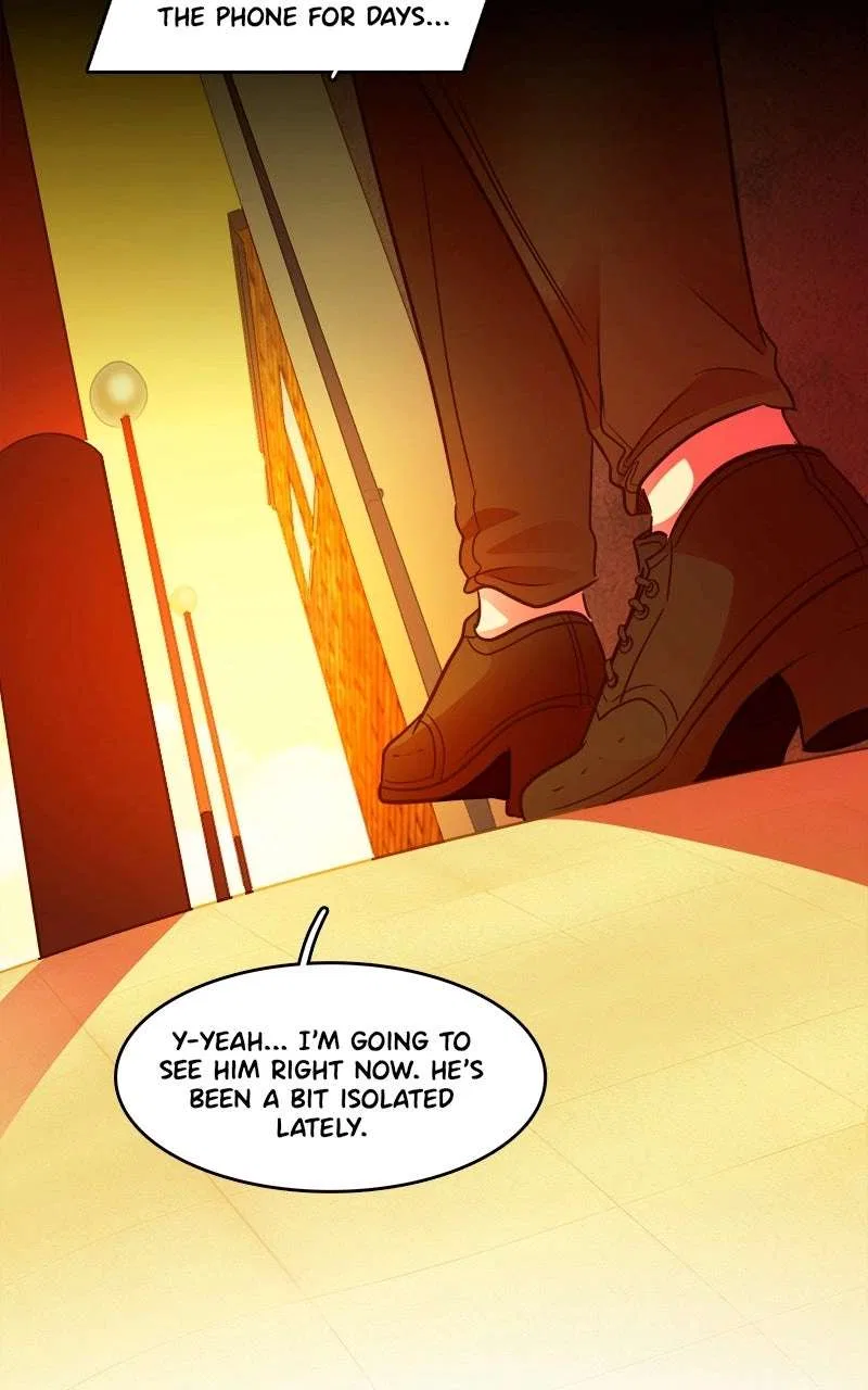 Love 4 a Walk Chapter 107 – Page 25