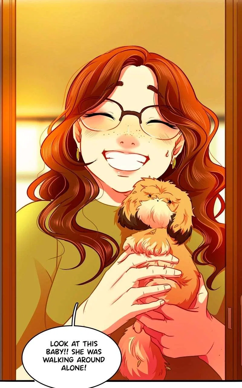 Love 4 a Walk Chapter 107 – Page 29