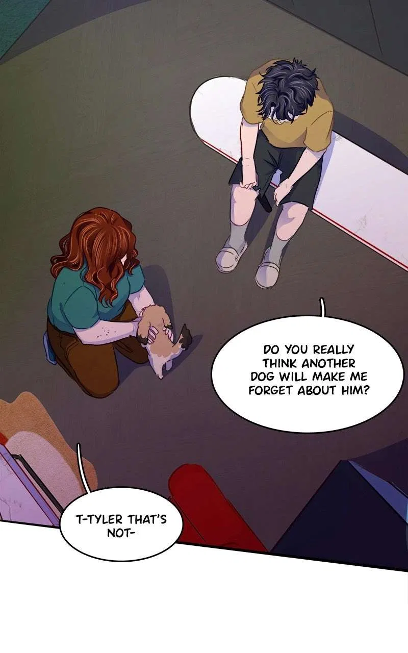 Love 4 a Walk Chapter 107 – Page 41