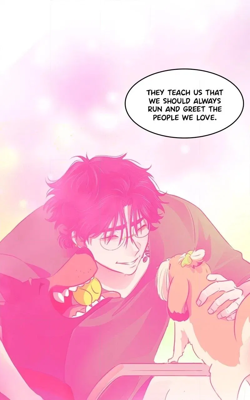 Love 4 a Walk Chapter 107 – Page 70