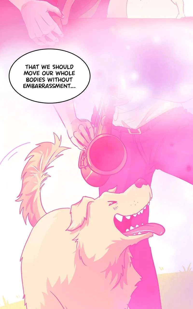 Love 4 a Walk Chapter 107 – Page 71